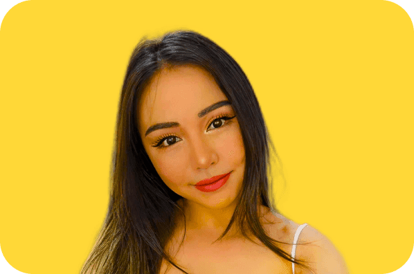 Chloe Ting creator program card