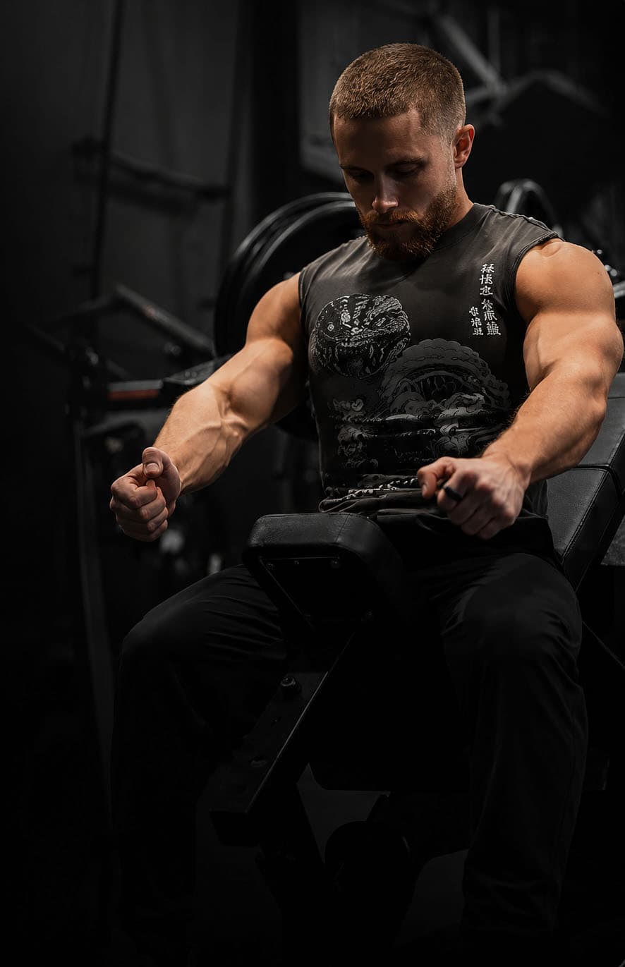 The Bodybuilding Transformation System cover