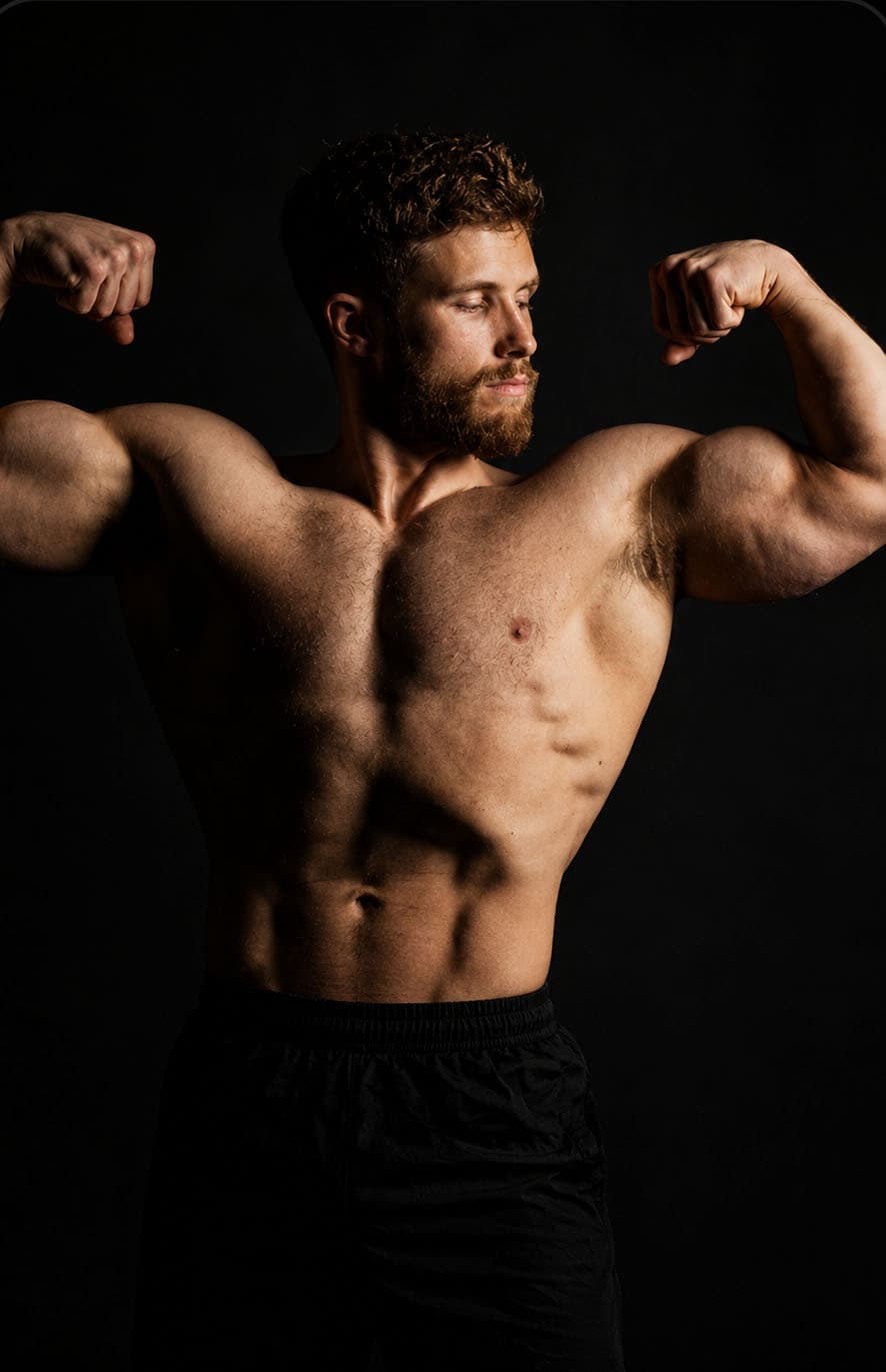 The Pure Bodybuilding Program cover